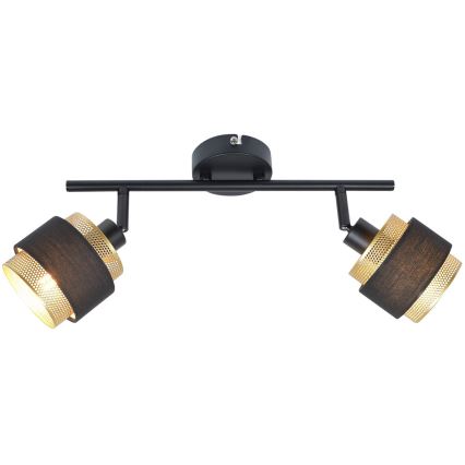 ITALUX - Точечный светильник RENEZ 2xE14/4W/230V