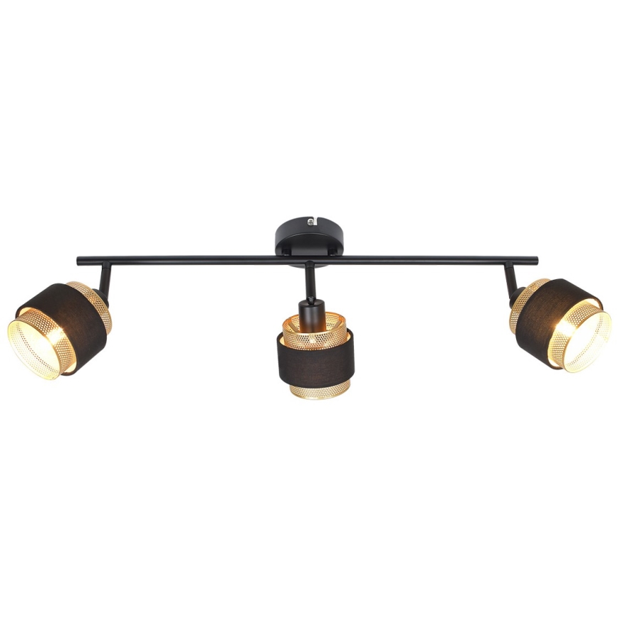 ITALUX - Точечный светильник RENEZ 3xE14/4W/230V