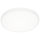 ITALUX - Стельовий LED світильник PELARO LED/36W/230V 4000K діаметр 50 см білий