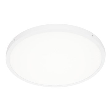 ITALUX - Светодиодный потолочный светильник PELARO LED/36W/230V 3000K диаметр 50 см белый