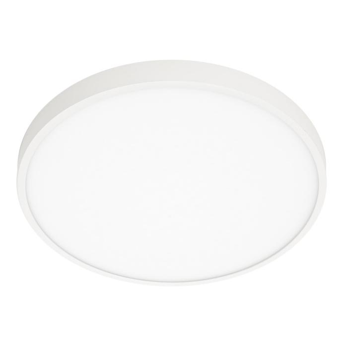 ITALUX - Светодиодный потолочный светильник RIBERIO LED/30W/230V 3000K белый