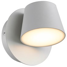 ITALUX - Светодиодный настенный точечный светильник KUOLA LED/6W/230V 3000K белый