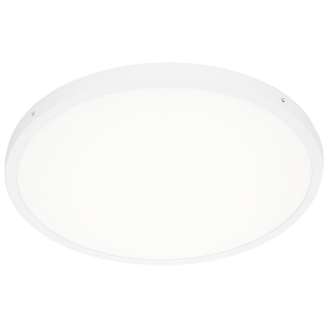 ITALUX - Светодиодный потолочный светильник PELARO LED/36W/230V 4000K диаметр 50 см белый