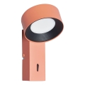 ITALUX - світлодіодний настінний світильник OTAL LED/1,8W/230V 4000K помаранчевий