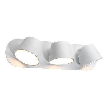 ITALUX - Світлодіодний настінний точковий світильник KUOLA LED/18W/230V 3000K білий