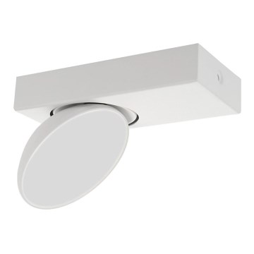 ITALUX - Світлодіодний точковий світильник CASTELIO LED/5W/230V 4000K білий