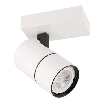 ITALUX - Точечный светильник LACONI 1xGU10/35W/230V белый