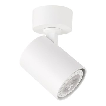 ITALUX - Точечный светильник LUMSI 1xGU10/35W/230V белый