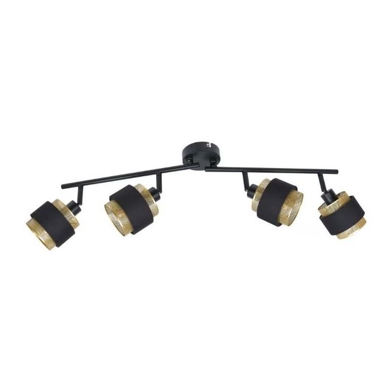 ITALUX - Точечный светильник RENEZ 4xE14/4W/230V