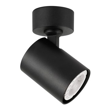 ITALUX - Точечный светильник LUMSI 1xGU10/35W/230V черный