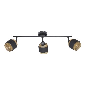 ITALUX - Точковий світильник RENEZ 3xE14/4W/230V