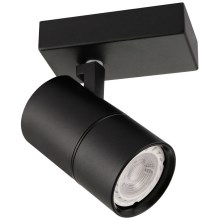 ITALUX - Точечный светильник LACONI 1xGU10/35W/230V черный