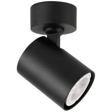 ITALUX - Точечный светильник LUMSI 1xGU10/35W/230V черный