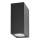 ITALUX - Вуличний настінний світильник GENTA 2xGU10/40W/230V IP54 15 см