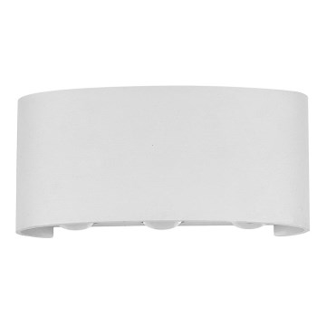 ITALUX - Вуличний світлодіодний настінний світильник GILBERTO 3xLED/2W/230V 3000K IP54