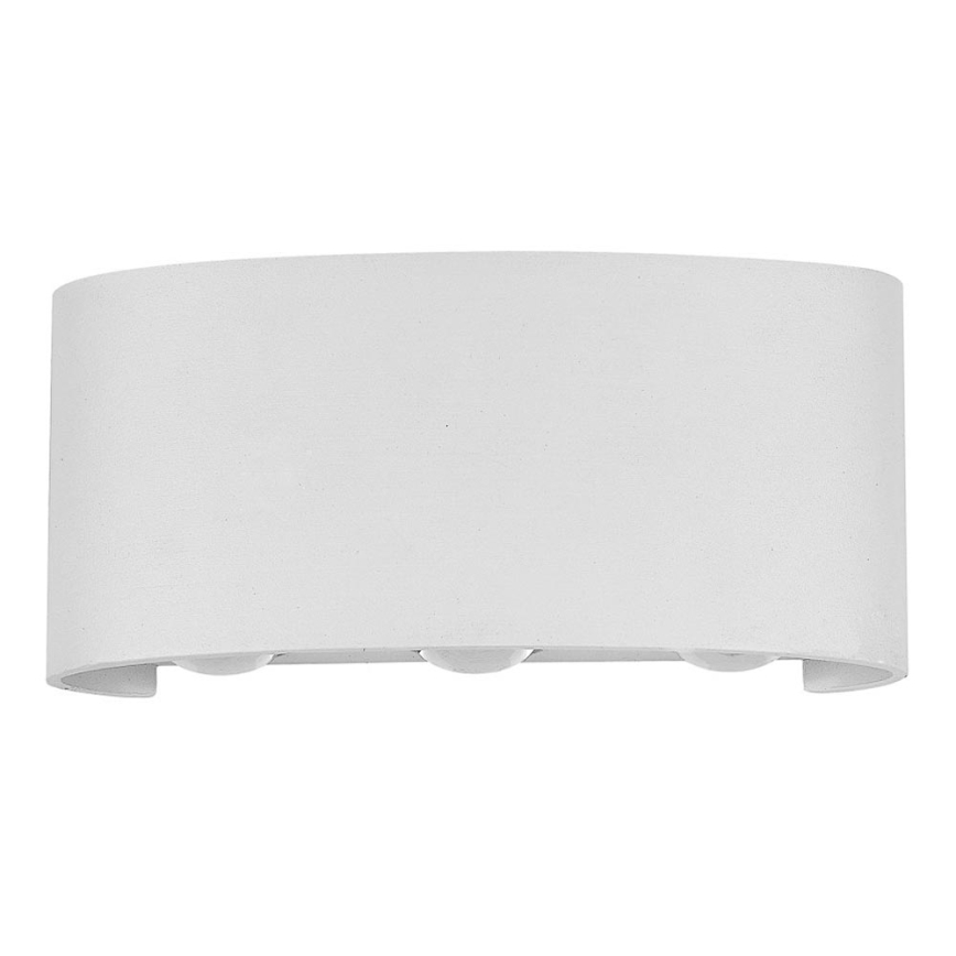 ITALUX - Вуличний світлодіодний настінний світильник GILBERTO 3xLED/2W/230V 3000K IP54