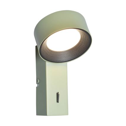 ITALUX - LED Настінний світильник OTAL LED/1,8W/230V 4000K зелений