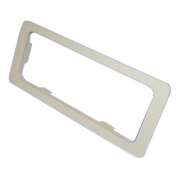 Iverlux 00716 - Рамка для встроенного светильника GAMMA 27,4x10 см