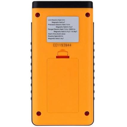 Измеритель электромагнитного излучения 1x6F22