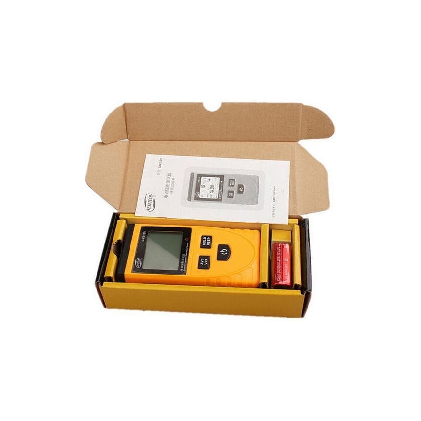 Измеритель электромагнитного излучения 1x6F22