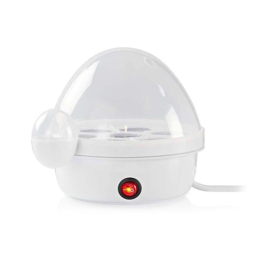 Яйцеварка 350W/230V белая