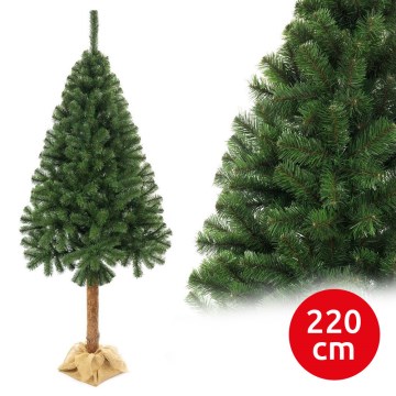 Ялинка на стовбурі 220 см, ялиця