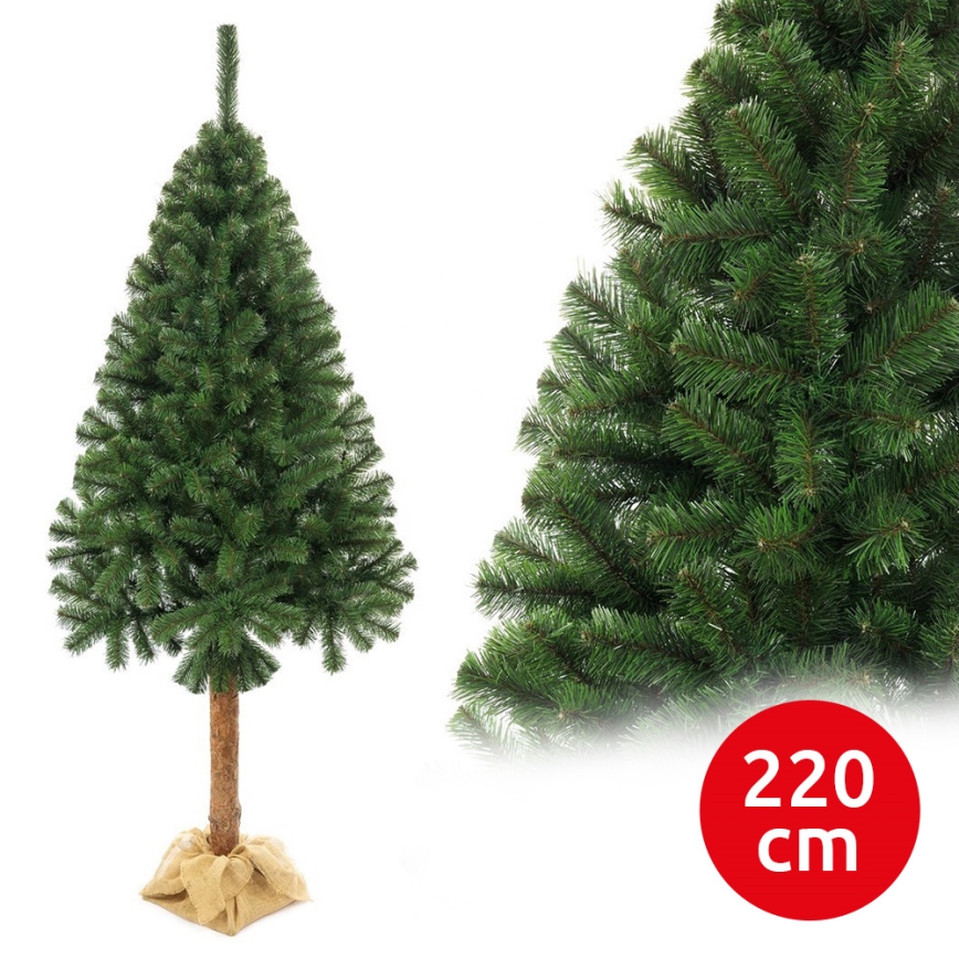 Ялинка на стовбурі 220 см, ялиця