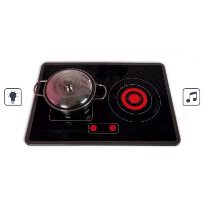 Janod - Деревянная кухня с LED-панелью CANDY CHIC