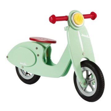 Janod - Детский беговел VESPA зеленый