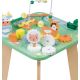Janod - Детский интерактивный столик луг
