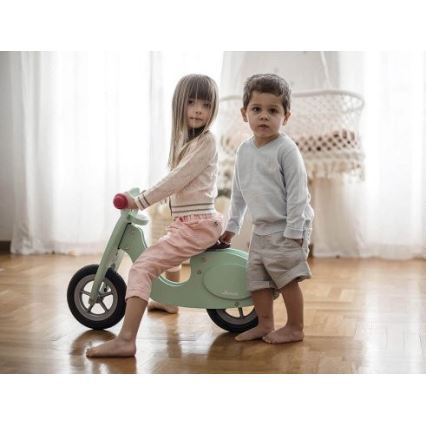 Janod - Дитячий біговел VESPA зелений