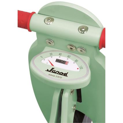 Janod - Дитячий біговел VESPA зелений
