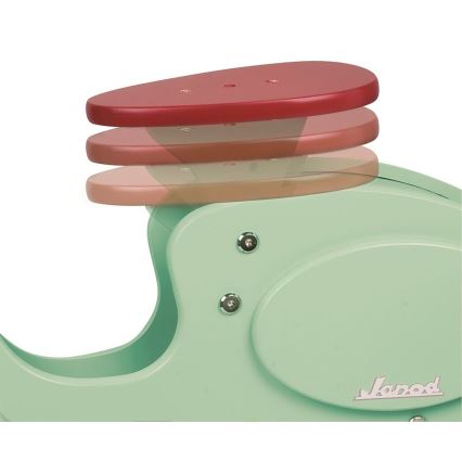 Janod - Дитячий біговел VESPA зелений