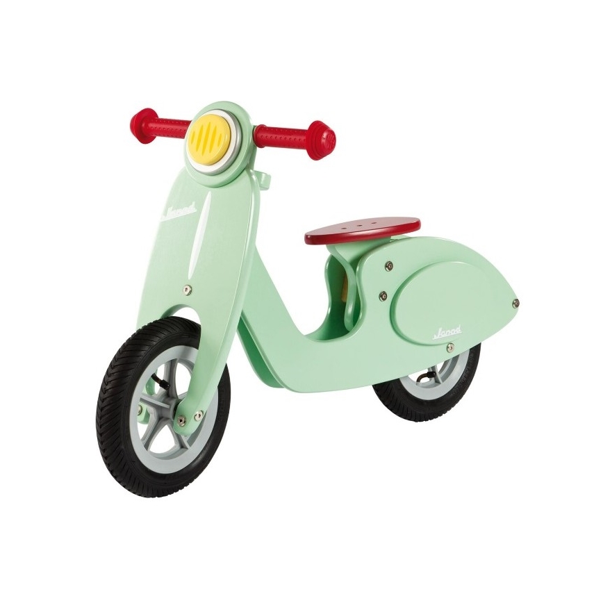 Janod - Дитячий біговел VESPA зелений
