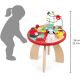 Janod - Дитячий інтерактивний столик BABY FOREST