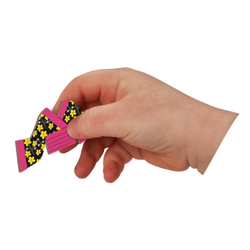 Janod - Магнітний інтерактивний набір MAGNETIBOOK дівчинка