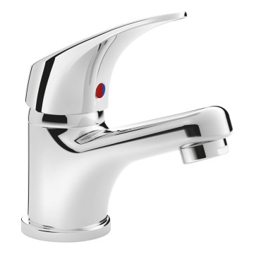 JIKA H3111N10041101 - Змішувач для умивальника TALAS 12,3 см глянцевий хром