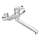 JIKA H3111N70042301 - Смеситель для умывальника TALAS 15,5 см блестящий хром