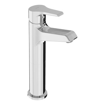 JIKA H3111W80041201 - Смеситель для раковины CUBE 28,8 см, глянцевый хром