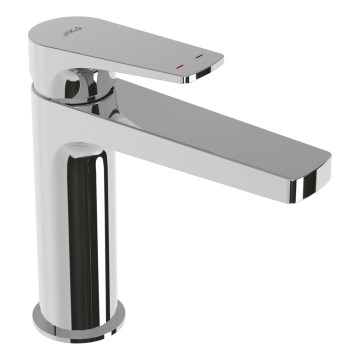 JIKA H3111X10041201 - Смеситель для умывальника CUBITO 17 см блестящий хром