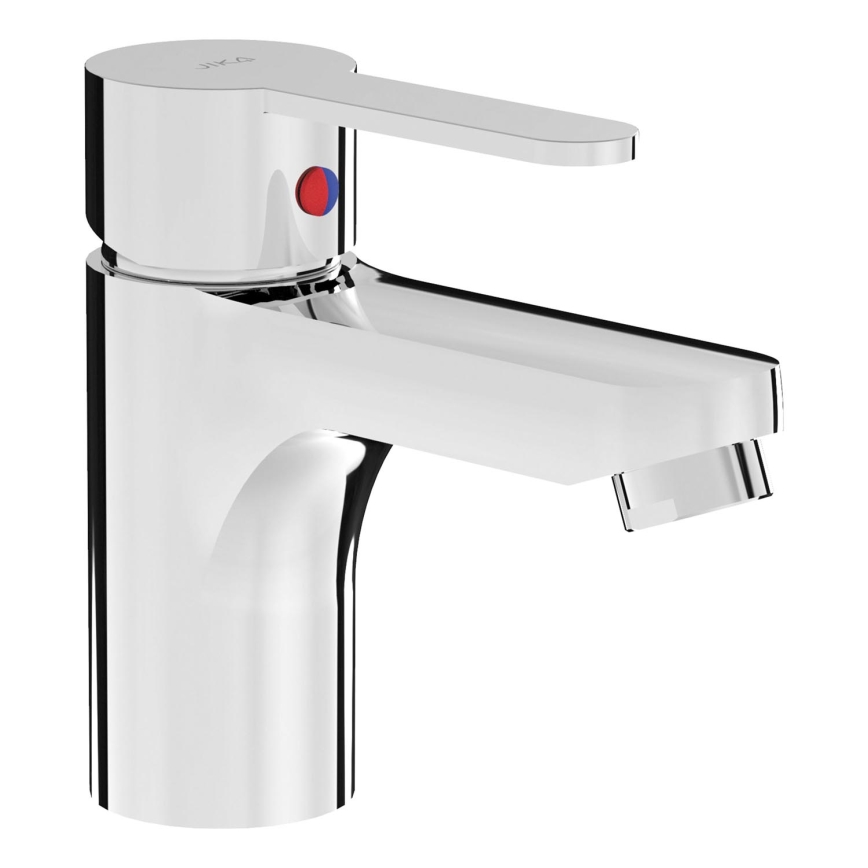 JIKA H3111Z10041101 - Смеситель для умывальника LYRA 12,5 см блестящий хром