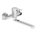 JIKA H3111Z70042301 - Змішувач для умивальника LYRA 15x26,1 см глянцевий хром