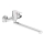 JIKA H3111Z70042401 - Змішувач для умивальника LYRA 15x35,1 см глянцевий хром
