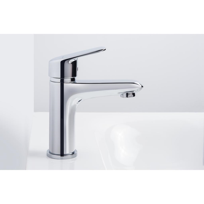 JIKA H3112E10041101 - Смеситель для умывальника TALAS 17,4 см блестящий хром