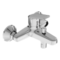 JIKA H3212E70044001 - Смеситель для ванны TALAS, хром глянцевый