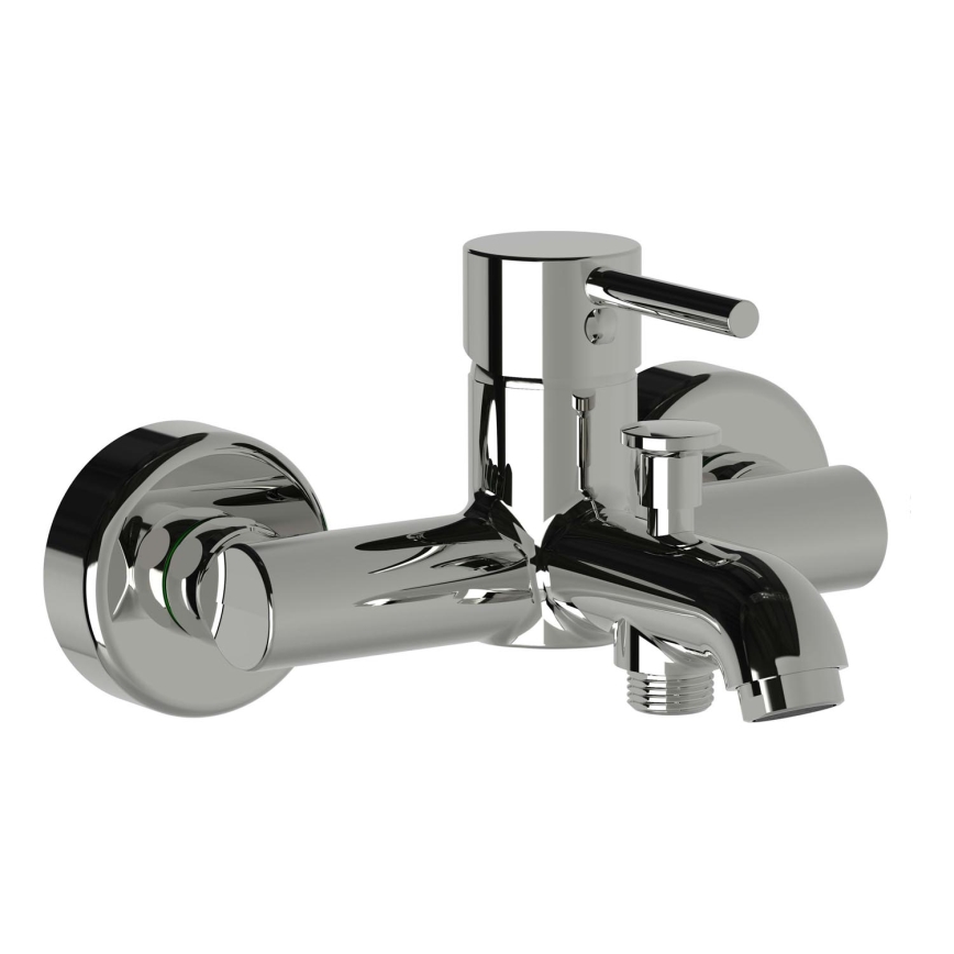 JIKA H3212F70044001 - Смеситель для ванны MIO блестящий хром