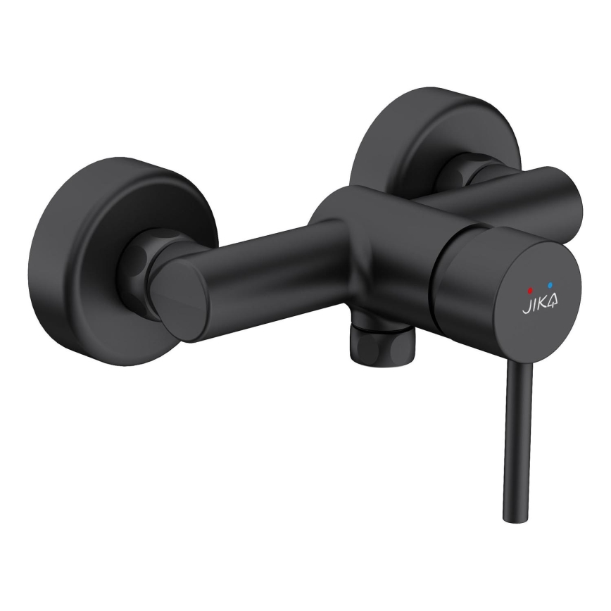 JIKA H3312F77164001 - Смеситель для душа MIO матовый черный