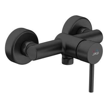 JIKA H3312F77164001 - Змішувач для душу MIO матовий чорний