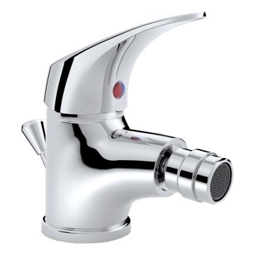 JIKA H3411N10041111 - Смеситель для биде + слив без перелива TALAS 12,6 см блестящий хром