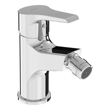 JIKA H3411W10041101 - Смеситель для биде CUBE 15,4 см блестящий хром